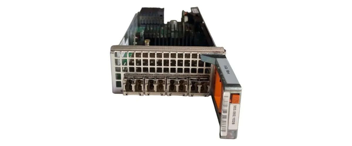 MÓDULO EMC I/O 8GB FC SFP 4-PORT PN 303-092-102B - Imagem 2