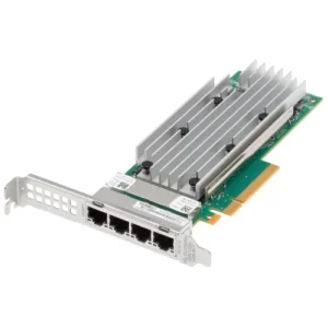 Placa de Rede DELL QL41164 10GB RJ45 4-Port 033M0K 33M0K