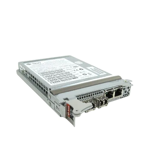 HBA SUN 2x8GB FC 2xRJ45 4-Port 371-4666 SG-XPCIEFCGBE-E8