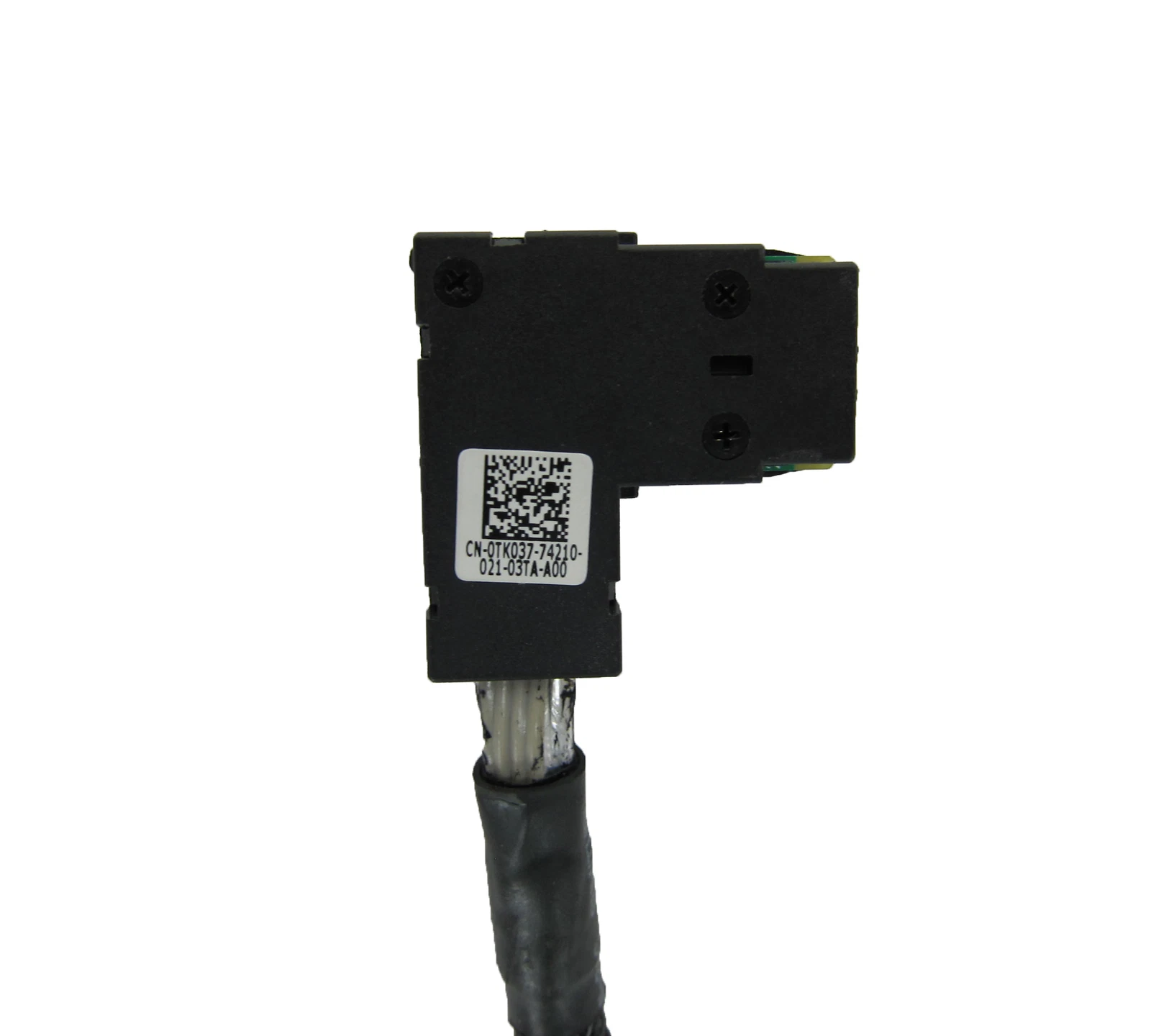 Cabo Mini-SAS p/ PERC DELL R610 R710 0TK037 TK037 - Imagem 2