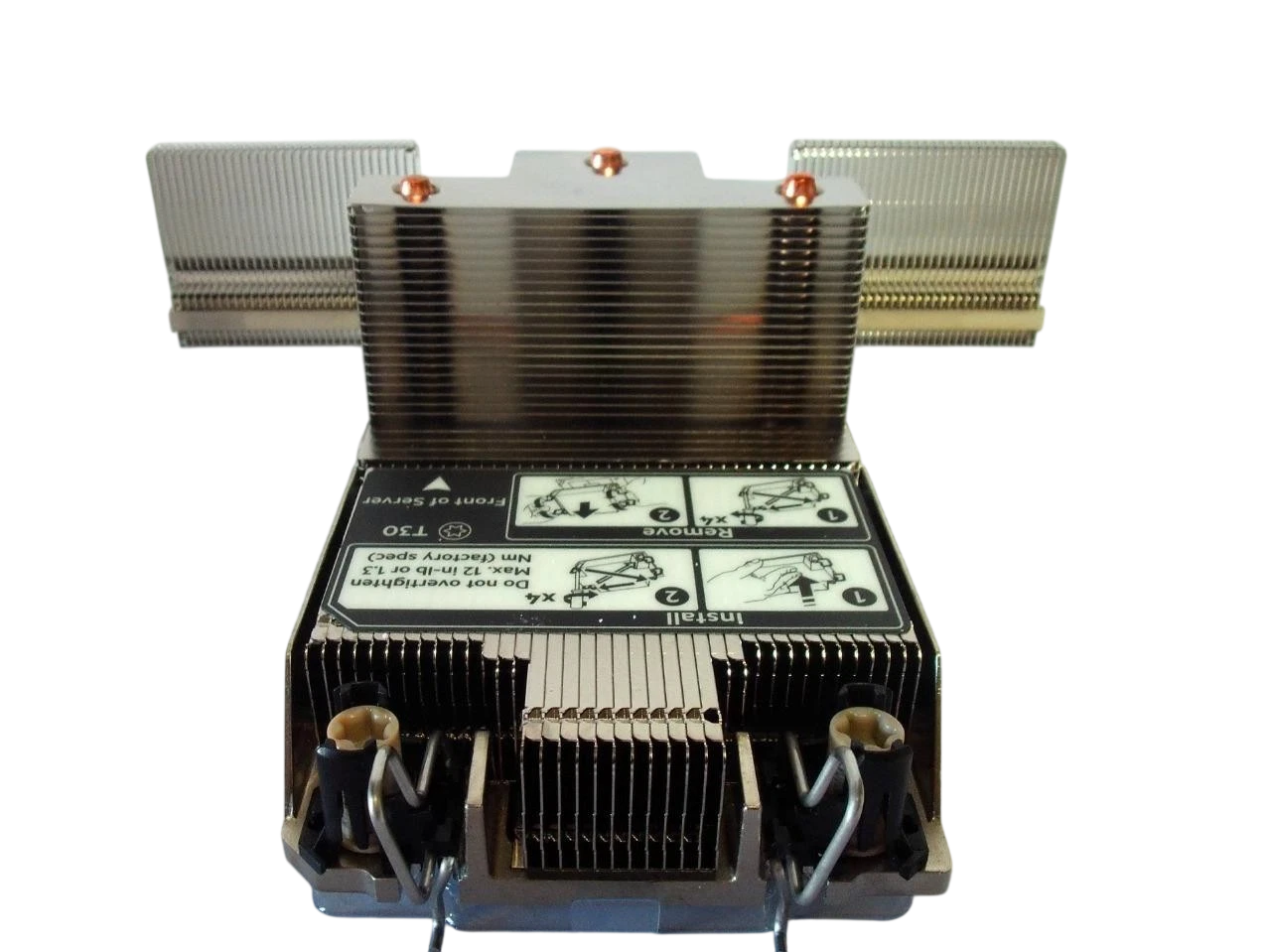 DISSIPADOR HP DL380 G11 P43512-001 P49957-001 P48820-B21 - Imagem 6