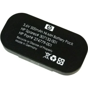 BATERIA HP 3.6V NI-MH PACK PN 307132-001 274779-001