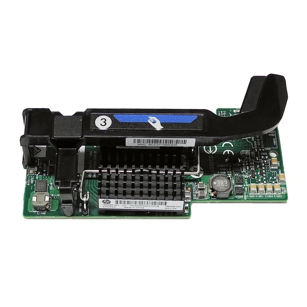 Placa de Rede HP FlexFabric 630FLB 20GB 2-Port LOM 700063-001 - Imagem 2