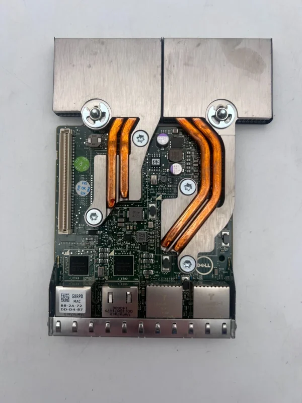 Placa de Rede DELL Integrada 57800-T 2x10GB 2x1GB RJ45 4-Port 0G8RPD G8RPD