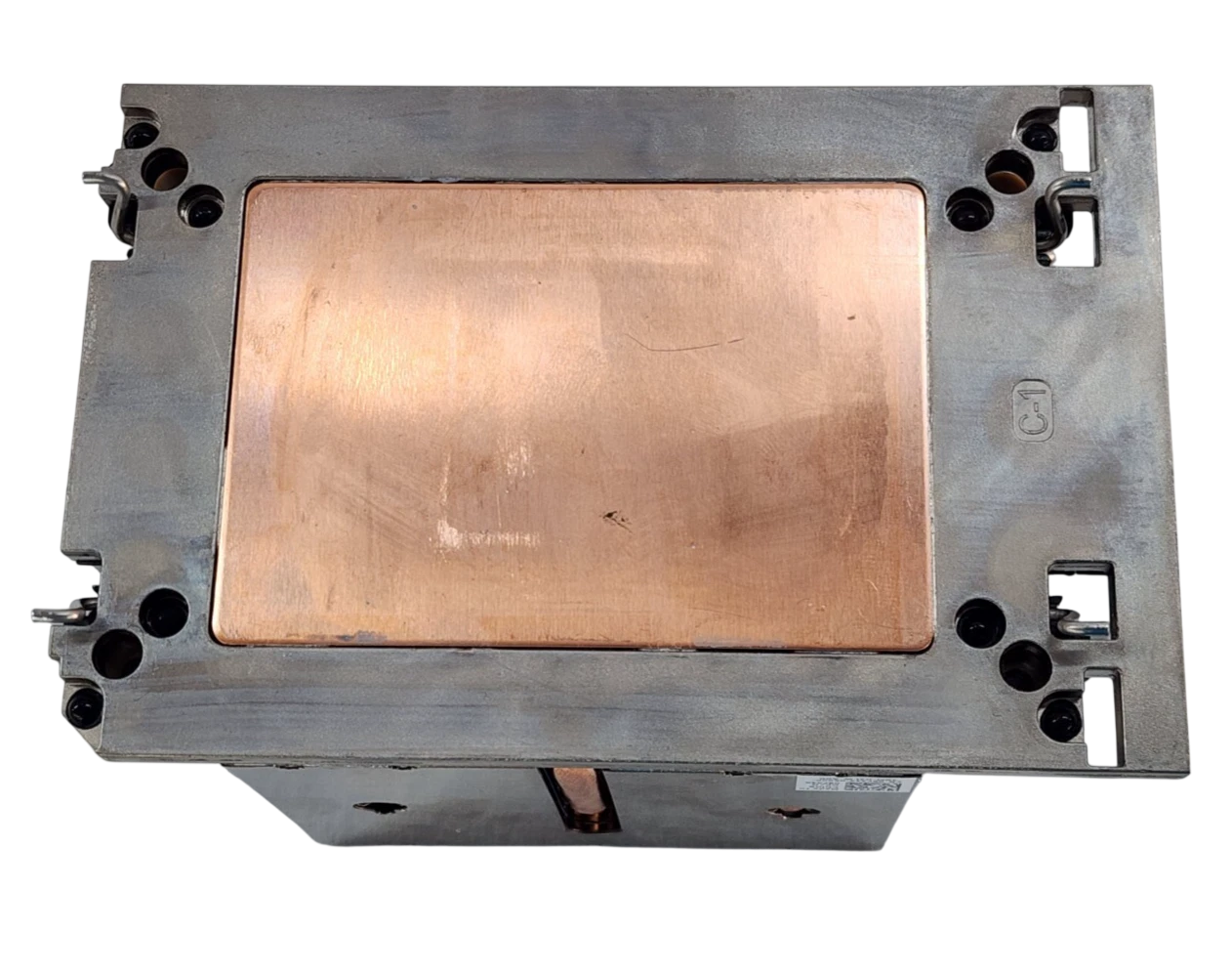 DISSIPADOR DELL R550 R750 R750XS R750XA 8F34X 08F34X - Imagem 3