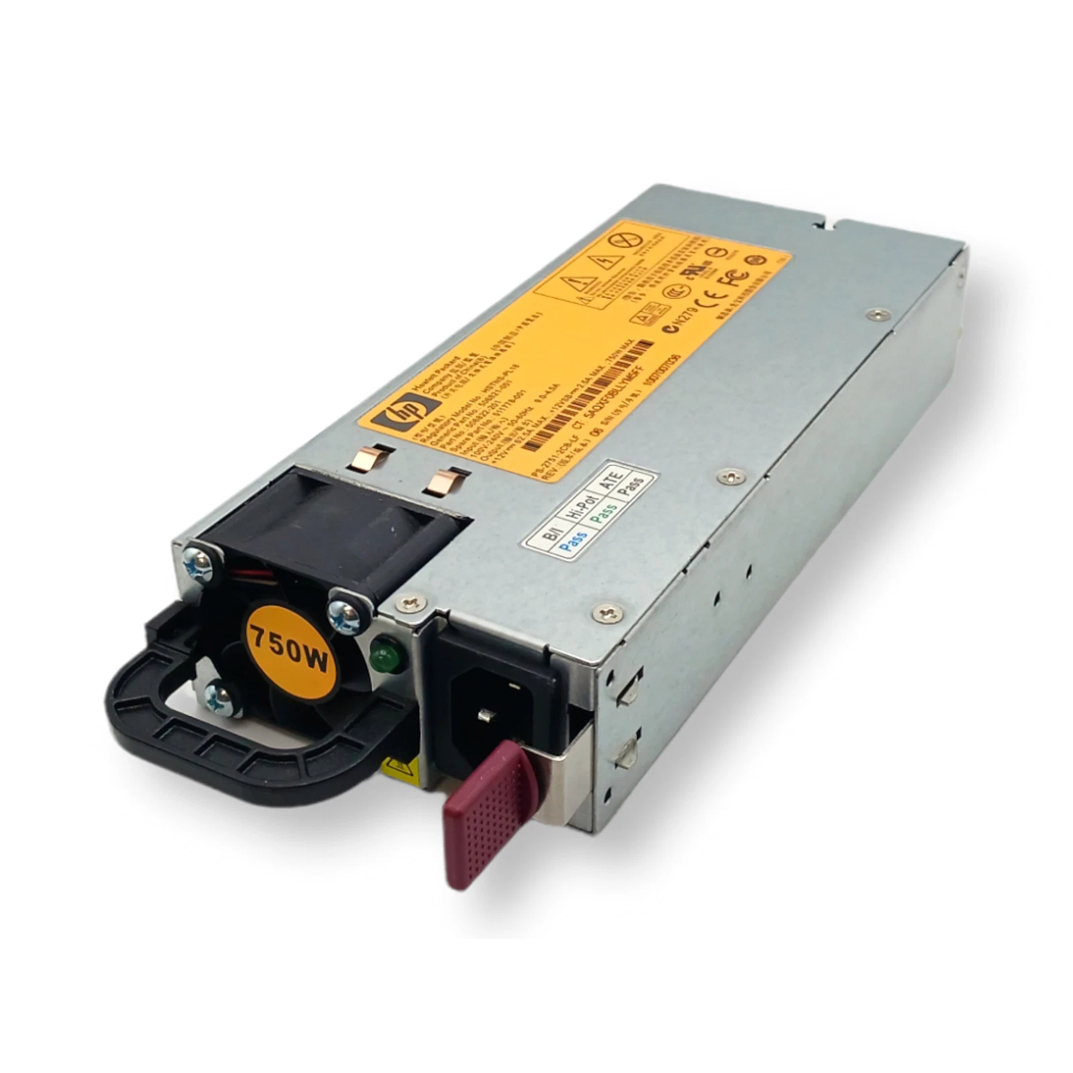FONTE HP 750W DL380 G6 506822-201 506821-001 511778-001