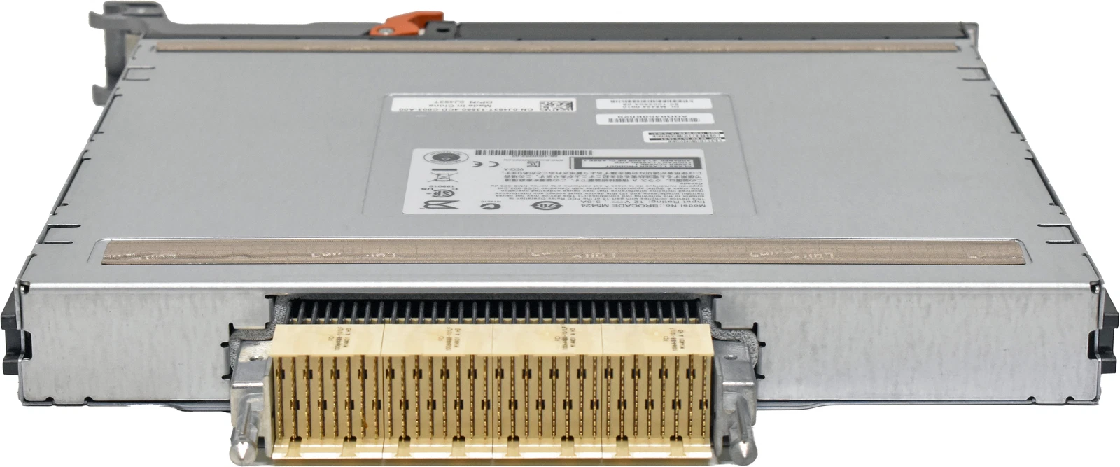 SWITCH DELL BROCADE M5424 8GB 12/24 PORT 0F855T F855T - Imagem 3