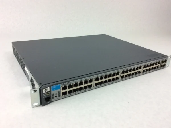 SWITCH HP PROCURVE 48-PORTS GIGABIT J9147A 2910AL-48G