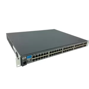 SWITCH HP PROCURVE 48-PORTS GIGABIT J9147A 2910AL-48G