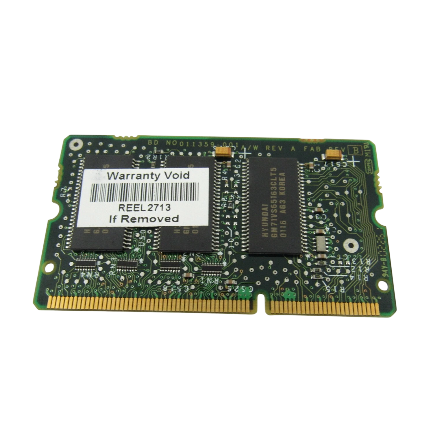 MEMÓRIA CACHE HP 16GB 158855-002 - Imagem 2