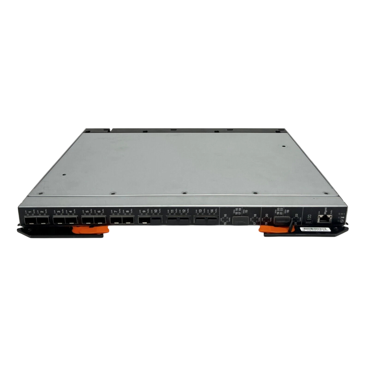 MODULO SWITCH IBM FLEX 10GB 14-PORT 49Y4273 49Y4272