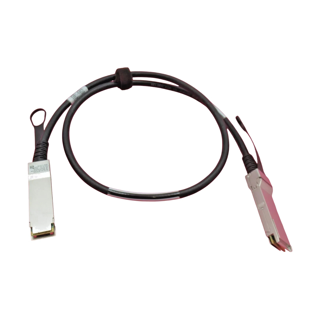 Cabo DAC Twinax Mellanox 100GB QSFP28 1M MCP1600-C001E30N