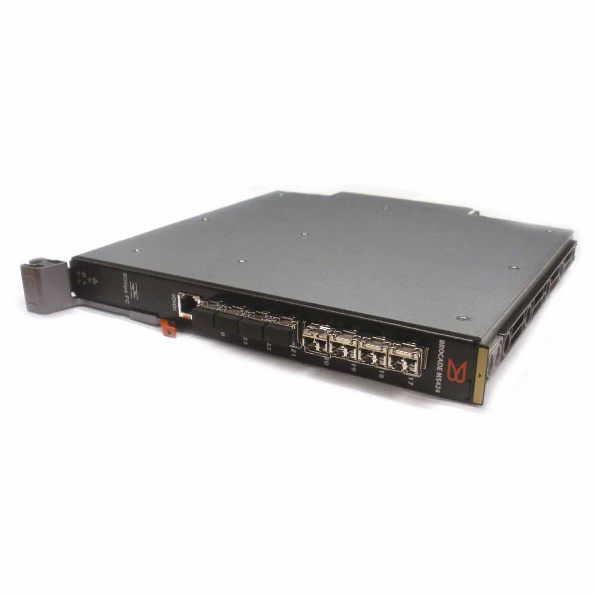 SWITCH DELL BROCADE M5424 8GB 12/24 PORT 0F855T F855T