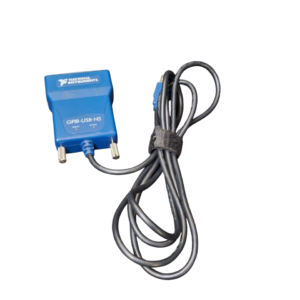 ADAPTADOR INTERFACE NATIONAL INSTRUMENTS USB p/ IEEE 488 187965G-01L