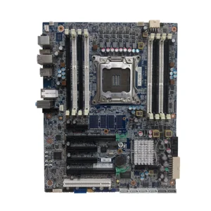 PLACA MÃE HP WORKSTATION Z420 PN 618263-001 708615-001