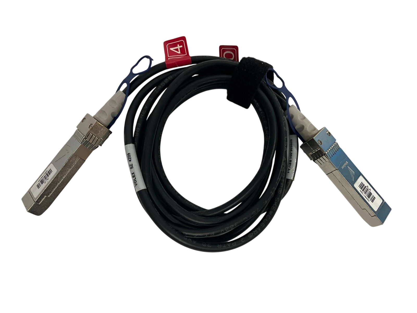 CABO HP 4GB SFP FC 2M 432374-001 17-05405-01 - Imagem 3