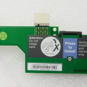 Placa Interposer IBM 10Gb LOM BladeCenter HS23 81Y9388