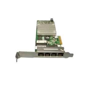Placa de Rede HP NC375T 1GB RJ45 4-Port 491176-001 538696-B21