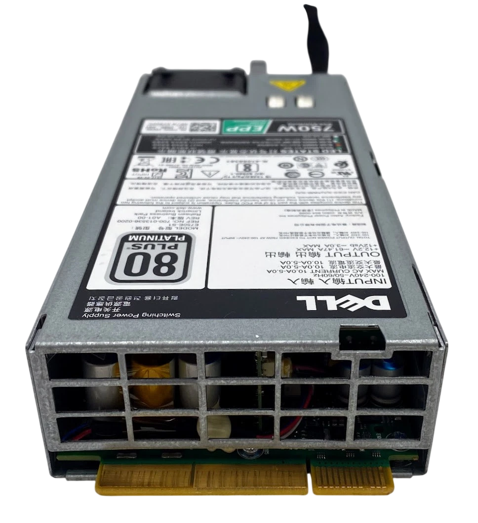 FONTE DELL 750W R630 R730 0Y9VFC Y9VFC - Imagem 4
