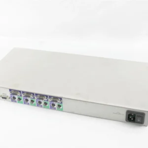 SWITCH KVM HP 1X4 PORT PN 147092-001 400336-001