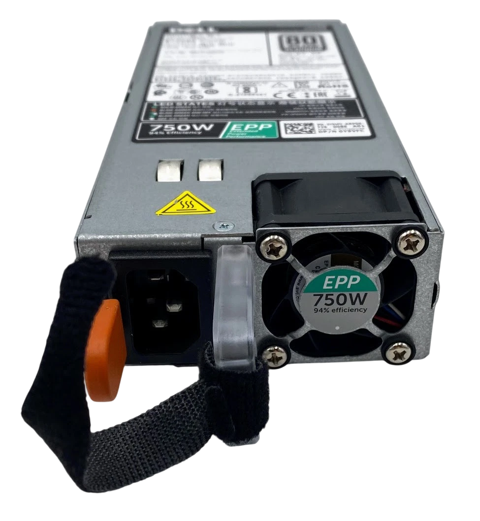 FONTE DELL 750W R630 R730 0Y9VFC Y9VFC - Imagem 3