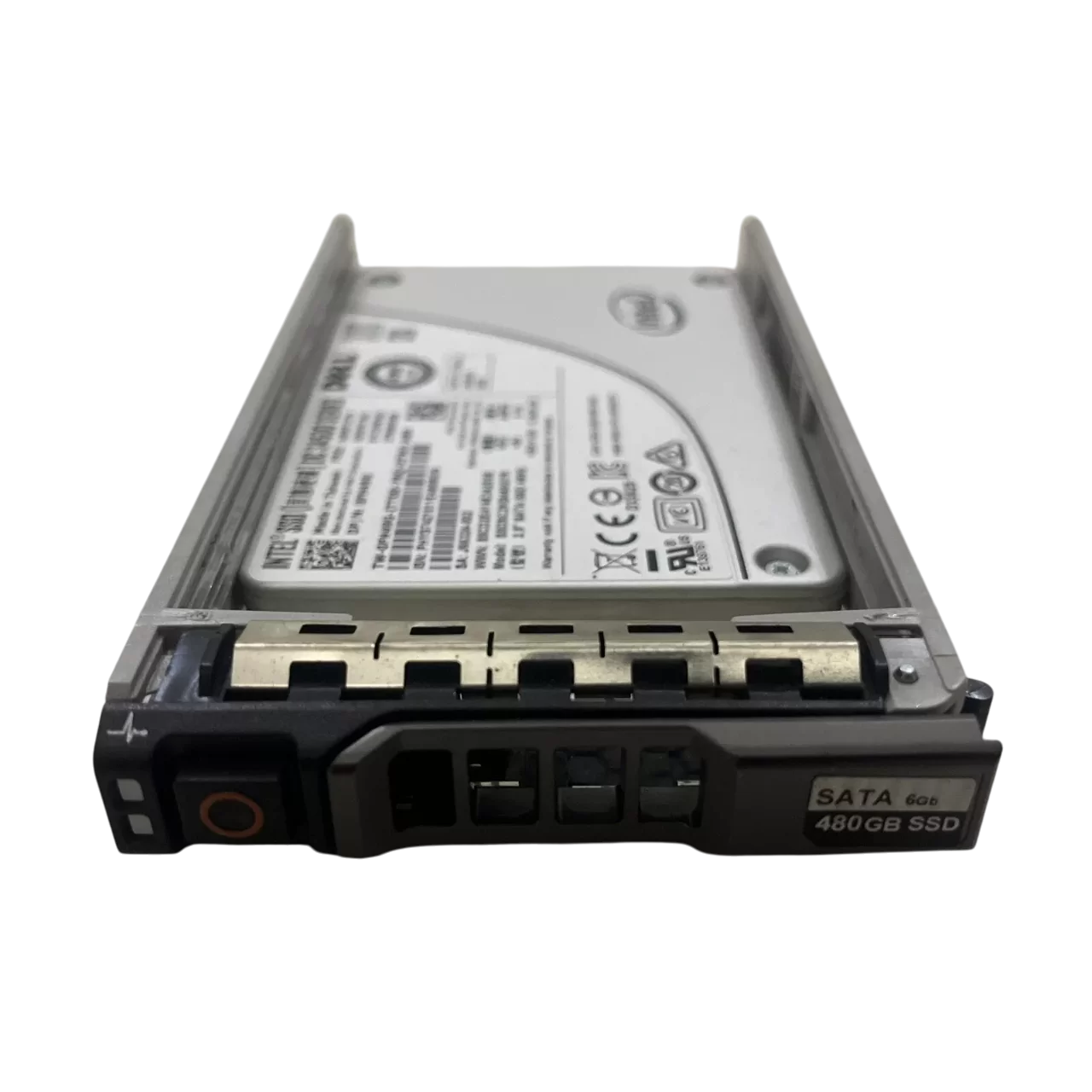 SSD DELL DC S4500 480GB 2,5 SATA 6GB 0FH49G FH49G SSDSC2KB480G7R - Imagem 2