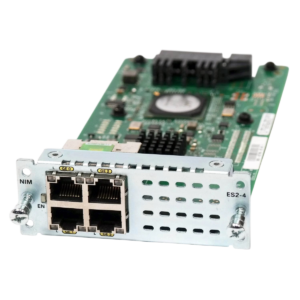 Módulo de Expansão CISCO Layer 2 RJ45 4-Port 73-16483-03