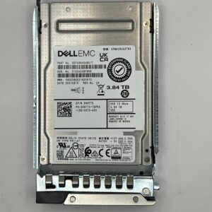SSD DELL 3.84TB 2,5 SAS 12GB 0H9TT5 H9TT5