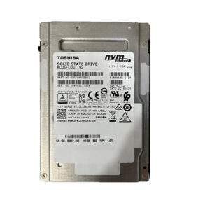SSD Kioxia Toshiba 1.92TB 2,5 U.2 NVME KCD5FLUG1T92