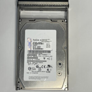 HD IBM 450GB 15K 3,5 SAS 6GBPs 44W2240 44W2239 44W2243