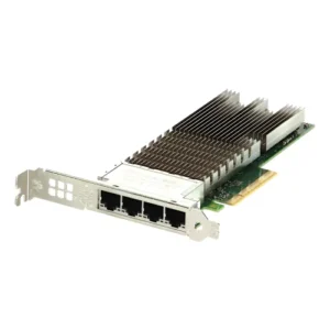 Placa de Rede DELL Intel X710-T4 10GB RJ45 4-Port 0K5V44 K5V44