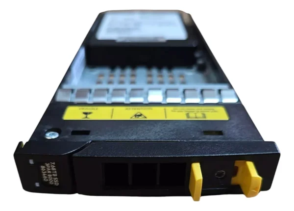 SSD HP 7.68TB 3PAR SAS 863460-001 P9l83a P9l83b 863461-001 - Imagem 2