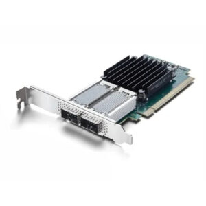 Placa de Rede Mellanox ConnectX-5 QSFP28 100GB 2-Port MCX556A-ECAT
