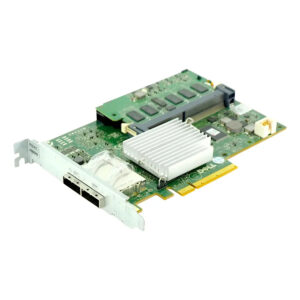 Controladora DELL H800 6GB SAS SFF-8088 2-Port 087V49 87V49