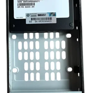 SSD HP 7.68TB 3PAR SAS 863460-001 P9l83a P9l83b 863461-001