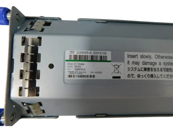 Modulo Hitachi Vsp Gx00 2 Port Xfp 10gb 3289045-a Bs12g - Imagem 3