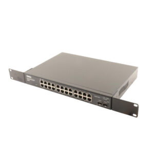 Switch DELL PowerConnect 2824 24-Port RJ45 0F491K F491K
