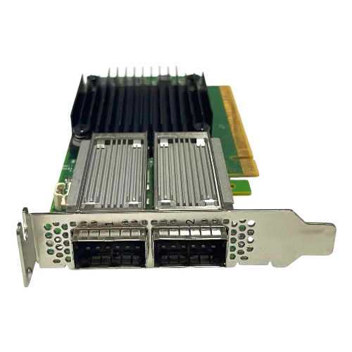 Placa de Rede Mellanox ConnectX-5 QSFP28 100GB 2-Port MCX556A-ECAT - Imagem 2