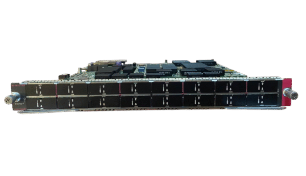 Módulo Cisco Catalyst 6500 10GB 16-Port WS-X6716-10GE - Imagem 3