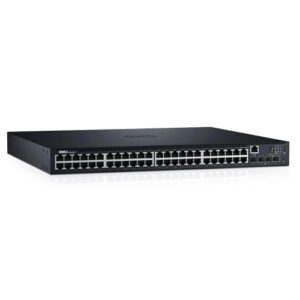 Switch DELL N1548P 48-Portas RJ45 POE+ 0N1548P N1548P