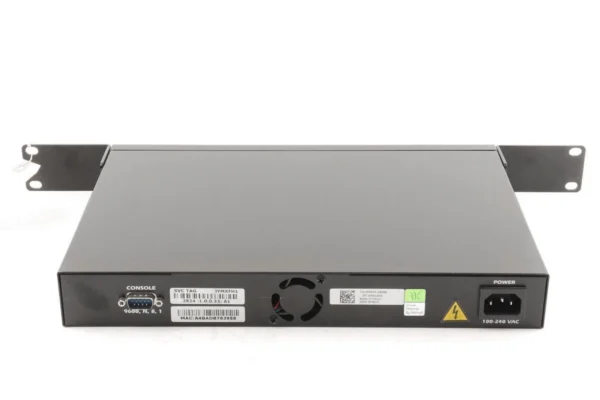 Switch DELL PowerConnect 2824 24-Port RJ45 0F491K F491K - Imagem 2