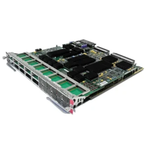 Módulo Cisco Catalyst 6500 10GB 16-Port WS-X6716-10GE