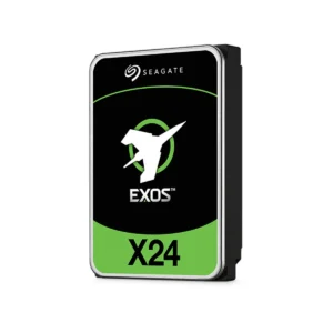 HD Seagate Exos X24 24TB 7.2K 3,5 SATA 6GB ST24000NM002H