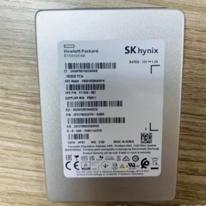 SSD HP SKhynix PE6011 1.92TB 2,5 U.2 NVMe VK001920KWWFN P11534-002
