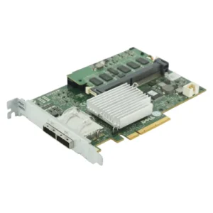 Controladora DELL H800 6GB SAS SFF-8088 2-Port 087V49 87V49