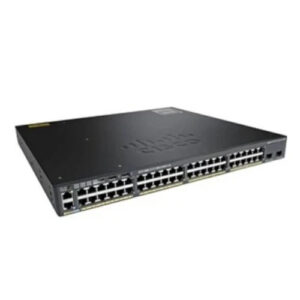 Switch Cisco Catalyst 2960-X 48 Portas RJ45 WS-C2960X-48TS-LL