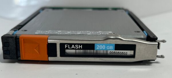 SSD EMC 200GB 2,5 SAS 6GBPs 005050502 118033251 - Imagem 2