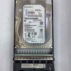 Hd Lenovo 6tb 7.2k Sas 3,5 12gb 00YG668 00YG670
