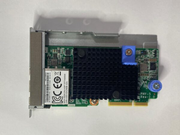 Placa de Rede Lenovo X722 10GB RJ45 2-Port LOM 01PE410 7ZT7A00548 - Imagem 2
