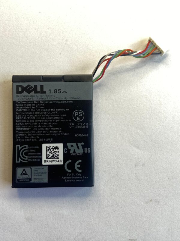 Bateria DELL 1.85Wh 3.7v 0HWGYR HWGYR